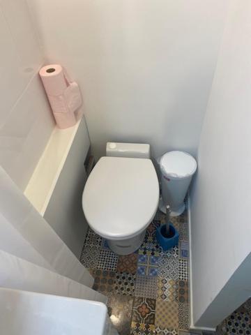 L'Ideal Bleu De La Mer Apartment Gruissan Exterior foto
